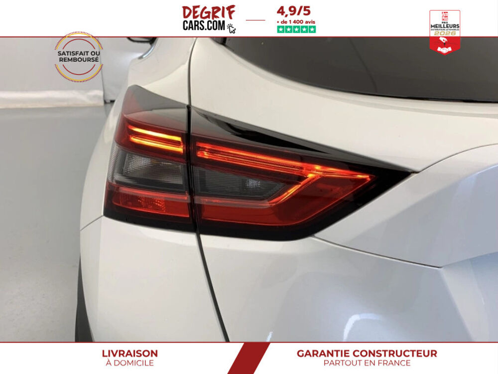 Juke HYBRID 143 N-CONNECTA 2026 occasion 35830 Betton