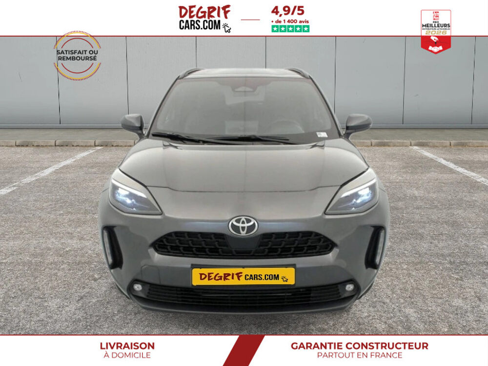 Yaris Cross 130h 2WD Design 2026 occasion 35830 Betton
