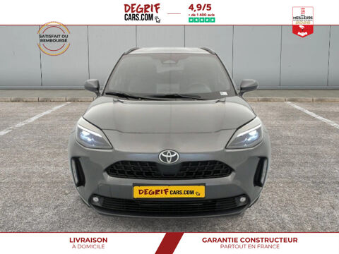 Yaris Cross 130h 2WD Design 2026 occasion 35830 Betton