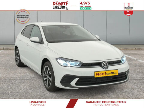 Polo 1.0 TSI 95 S S DSG7 LIFE 2026 occasion 35830 Betton