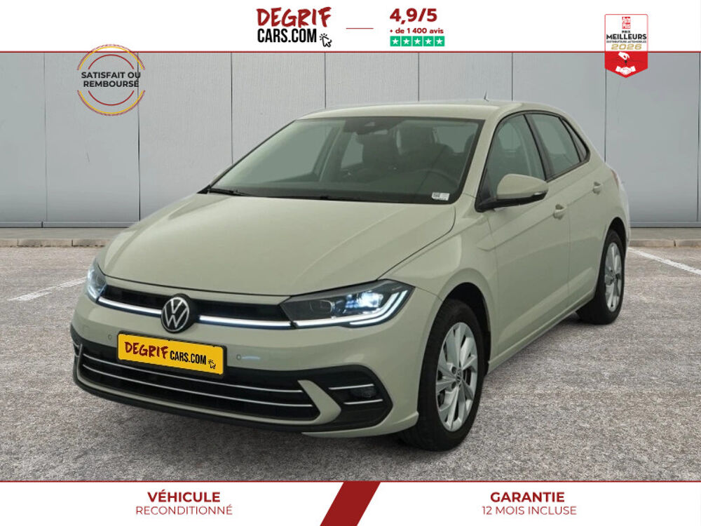Polo 1.0 TSI 95 S S BVM5 Style 2024 occasion 35830 Betton