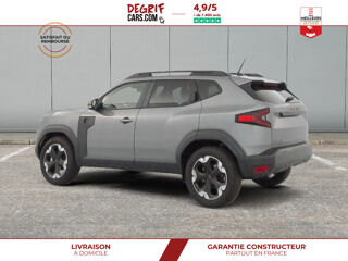 Duster Hybrid 155ch Extr&ecirc;me 2026 occasion 35830 Betton