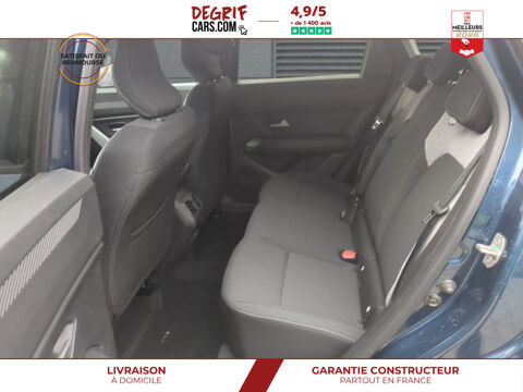 Divers Full-Hybrid 155 (1.8) Journey 2026 occasion 35830 Betton