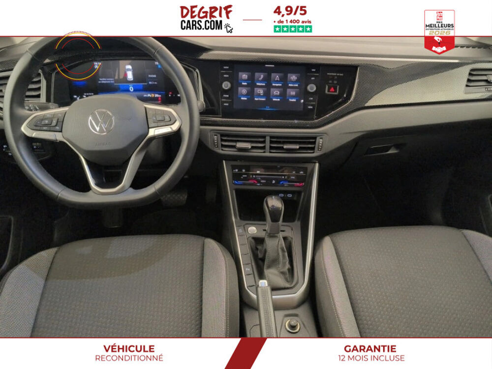 Taigo 1.0 TSI 116 DSG7 VW Edition 2025 occasion 35830 Betton