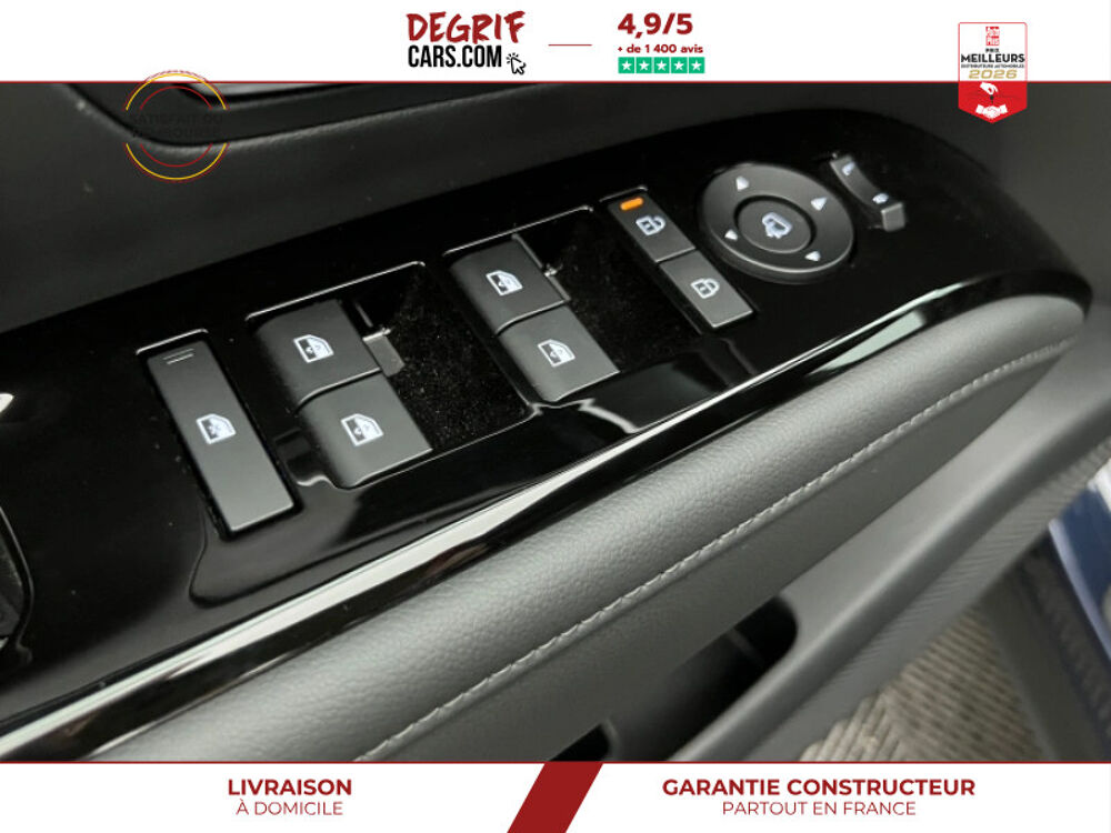 Tucson 1.6 T-GDI 239 Hybrid BVA6 Executive + CAM&Eacute;RA 360 2026 occasion 35830 Betton