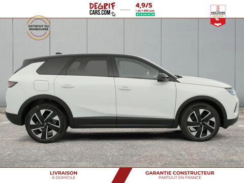 Grandland 1.2 Turbo Hybrid 145 ch e-DCT6 GS 2025 occasion 35830 Betton