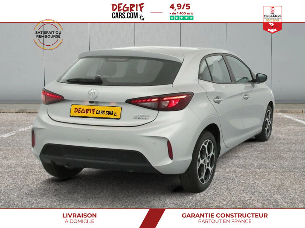 Divers 1.5 L Hybrid+ 195 ch Comfort 2026 occasion 35830 Betton