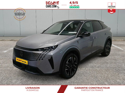 Peugeot 3008 GT HYBRID 145 E-DCS6 2026 occasion Betton 35830