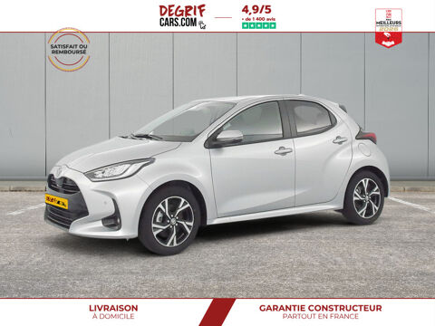 Yaris IV Hybride 116ch Design e-CVT 2025 occasion 35830 Betton
