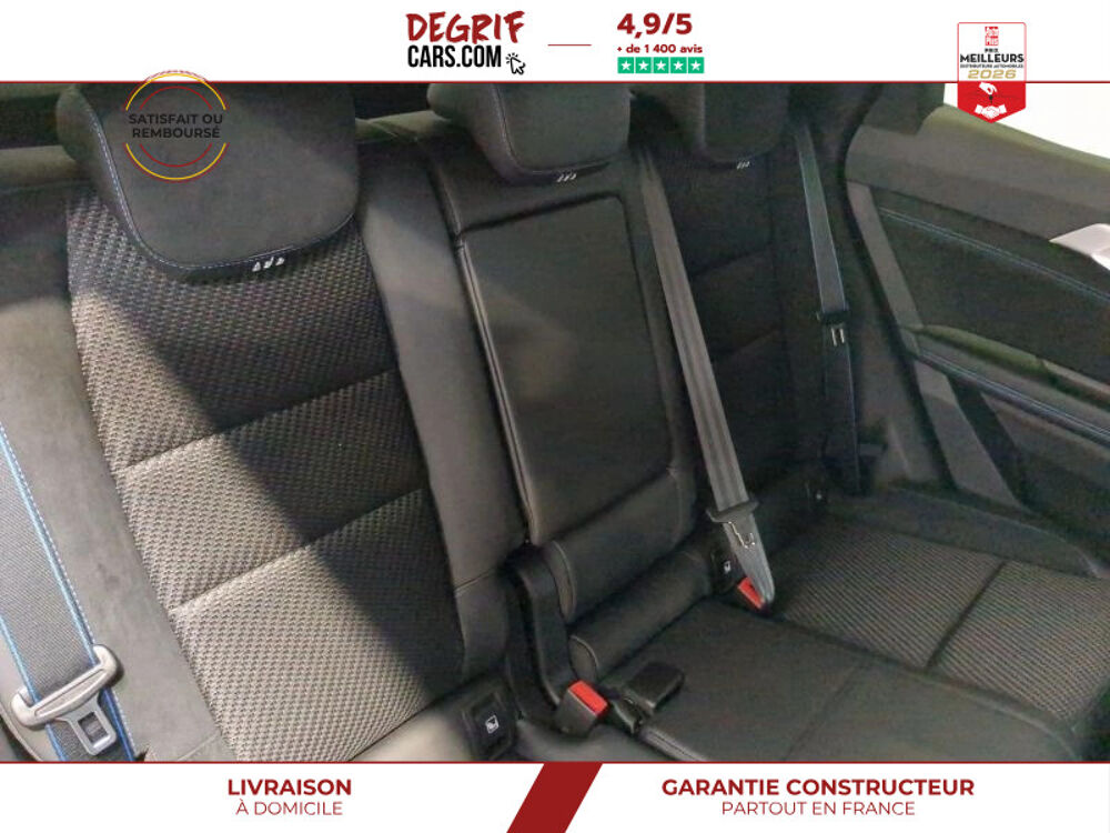 Austral Esprit Alpine full hybrid E-Tech 200 ch 2026 occasion 35830 Betton