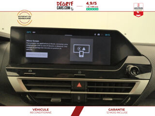C4 Hybride 145 ch e-DCS6 Plus 2025 occasion 35830 Betton