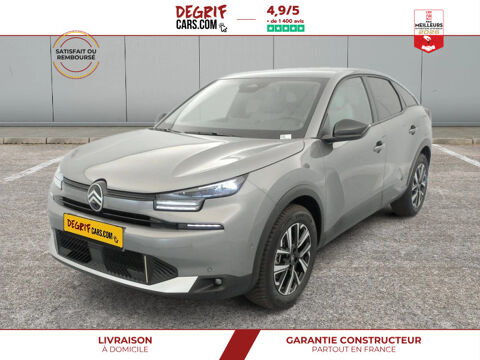 Annonce voiture Citroën C4 21990 €