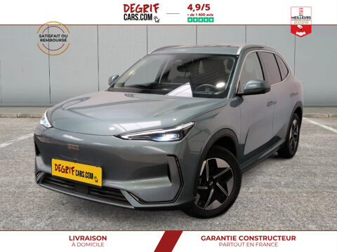 Autres Autres Pro (EX5) 217ch 60.22kWh 2026 occasion Betton 35830