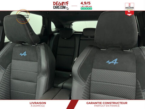 Austral full hybrid E-Tech 200 ch Esprit Alpine + TOIT PANORAMIQUE + 2026 occasion 35830 Betton