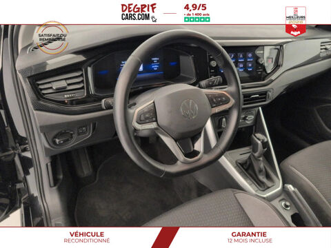 Polo 1.0 TSI 95 S S DSG7 VW Edition 2024 occasion 35830 Betton
