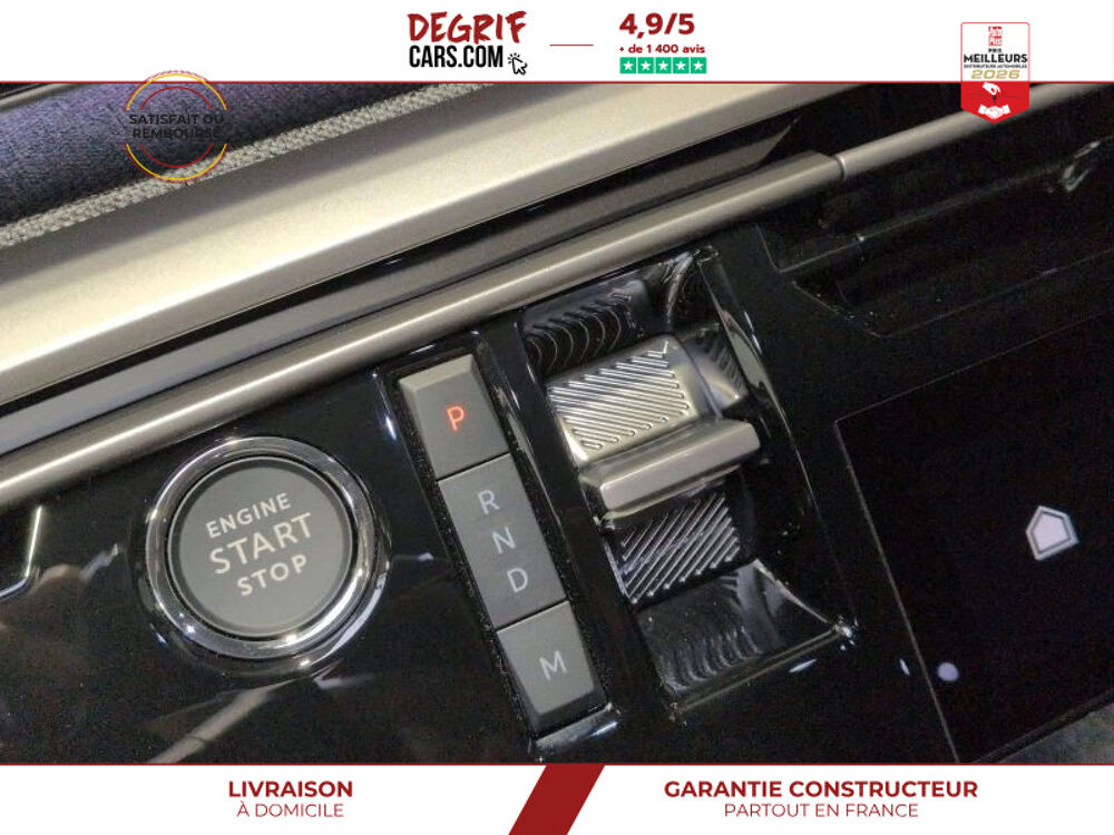 3008 GT Hybrid 145 e-DCS6 2025 occasion 35830 Betton