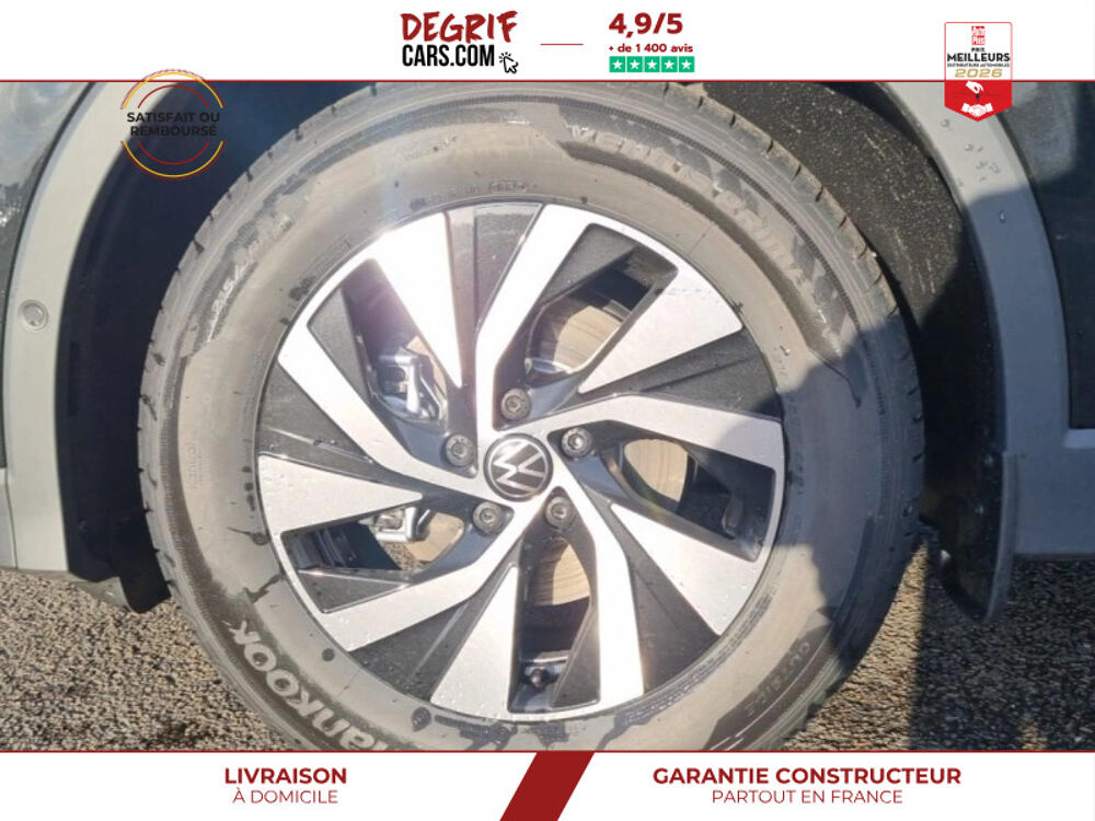 Tiguan 1.5 etsi 150 life dsg7 2025 occasion 35830 Betton