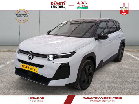 Citro&euml;n C5 aircross Max NOUVEAU HYBRIDE 145 E-DCS6 2026 occasion Betton 35830
