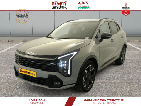 Kia Sportage Hybride 239 ch BVA6 GT-Line + ROUE DE SECOURS 2026 occasion Betton 35830