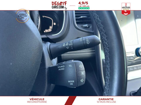 Divers IV 1.3 TCe 140 EDC Intens + PARK ASSIST + BOSE + JA 20 2019 occasion 35830 Betton