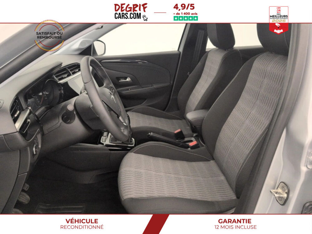 Corsa 1.2 75 ch BVM5 Edition 2023 occasion 35830 Betton