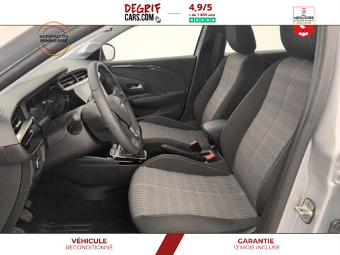Corsa 1.2 75 ch BVM5 Edition 2023 occasion 35830 Betton