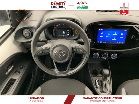 Divers 1.0 VVT-i 72 S-CVT Dynamic 2025 occasion 35830 Betton