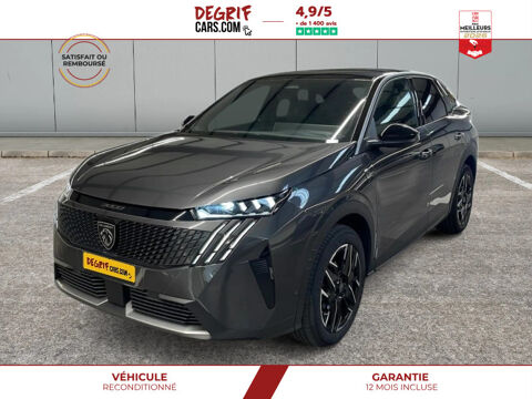 Peugeot 3008 Hybrid 145 e-DCS6 GT 2025 occasion Betton 35830