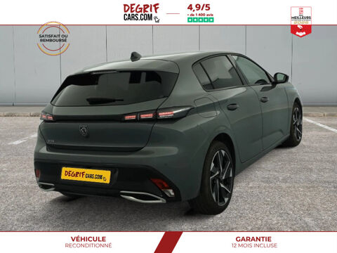 308 Hybrid 145 e-DCS6 Allure + PACK VISION 360 2025 occasion 35830 Betton
