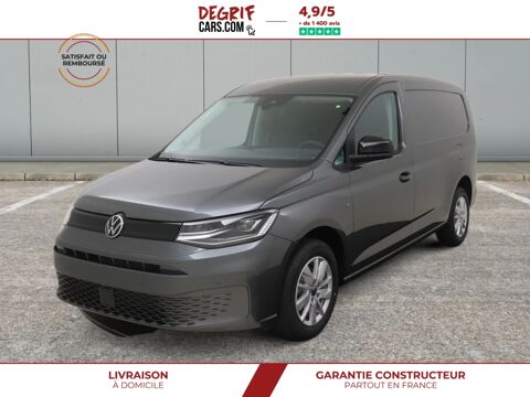 Volkswagen Caddy 2.0 TDI 122ch DSG7 Cargo Maxi LWB 2025 occasion Betton 35830