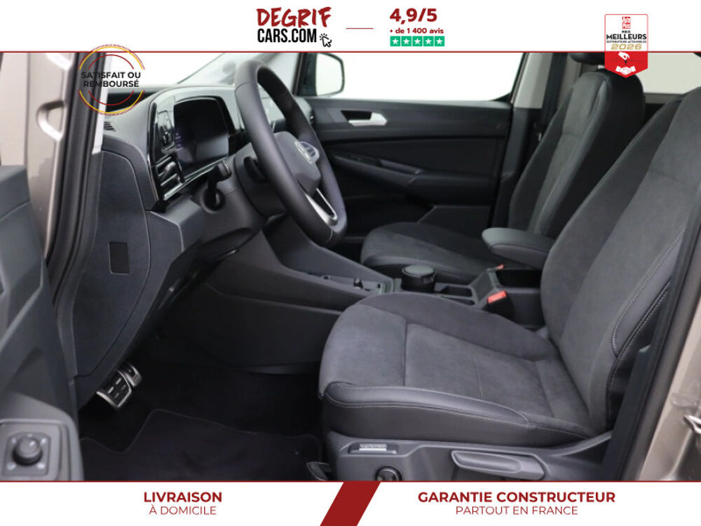 Caddy 1.5 TSI 115ch DSG 7 Maxi Style 7pl 2026 occasion 35830 Betton