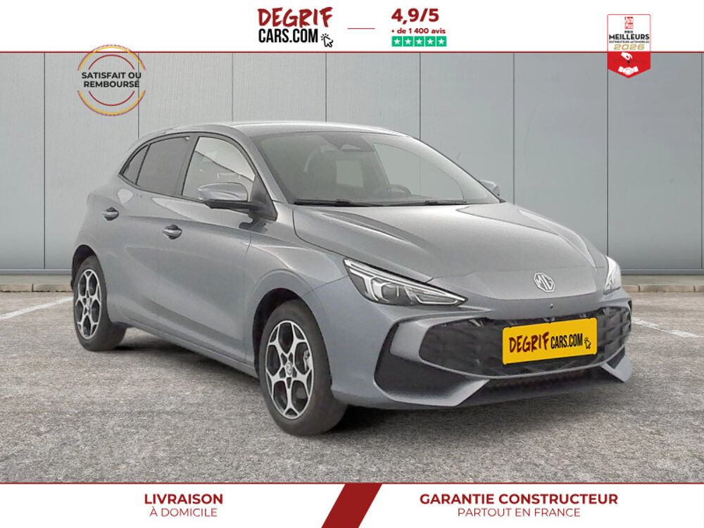 Divers 1.5 Hybrid+ 195ch Luxury 2026 occasion 35830 Betton