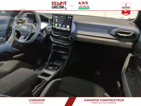Duster Journey ECO-G 120 auto 2026 occasion 35830 Betton