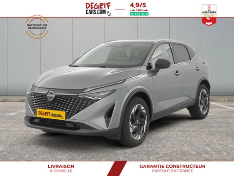 Nissan Qashqai III(2) e-POWER 205ch N-Connecta 2026 occasion Betton 35830