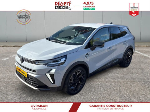 Annonce voiture Renault Divers 31790 €