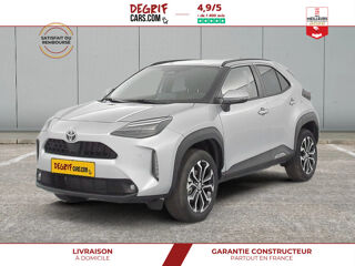 Yaris Cross 1.5 Hybride 130h Design e-CVT + PACK HIVER 2026 occasion 35830 Betton
