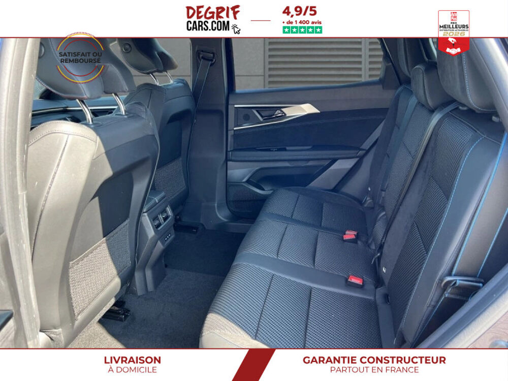 Espace E-TECH 200 Full Hybrid Esprit Alpine 5-S 2026 occasion 35830 Betton