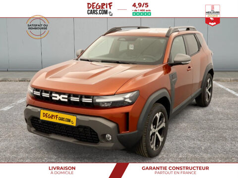 Dacia Duster JOURNEY 1.8 Hybrid 155ch Bva Journey 2026 occasion Betton 35830