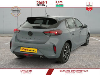 Corsa 1.2 Turbo Hybrid 110 ch Autom GS + PACK HIVER 2026 occasion 35830 Betton