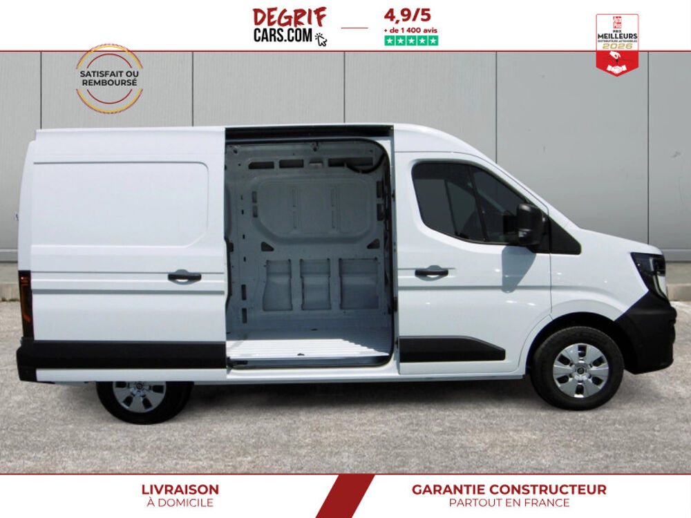 Divers EXTRA 2.0 Dci 150ch Bva Extra 2026 occasion 35830 Betton