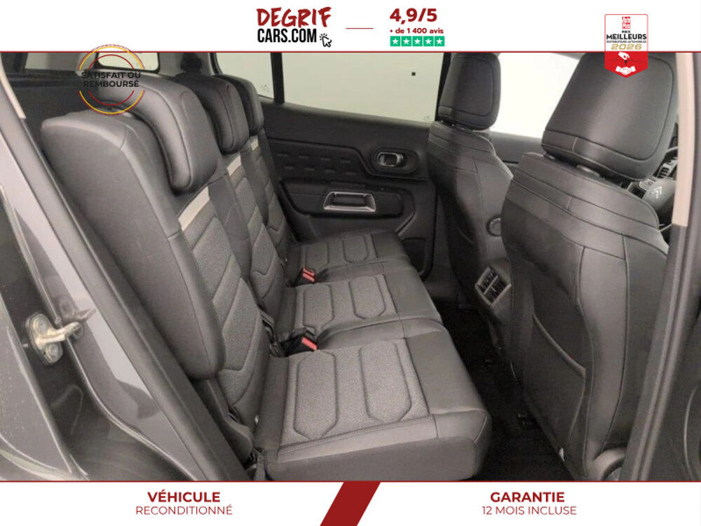 C5 aircross Hybride 145 e-DCS6 Max 2025 occasion 35830 Betton