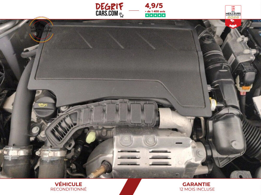 Grandland 1.2 Turbo 130 ch GS 2024 occasion 35830 Betton
