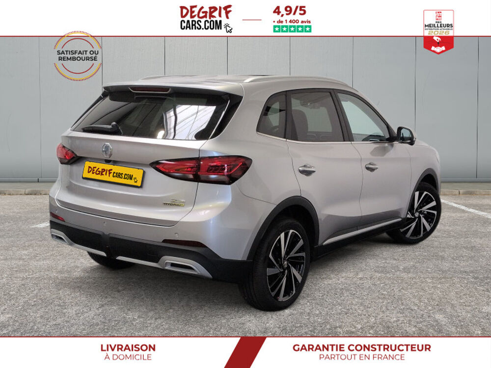 Divers Luxury 1.5 L Hybrid+ 197 ch 2026 occasion 35830 Betton