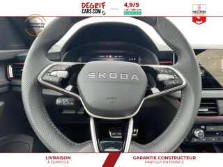 Kamiq 1.0 tsi evo 2 116 monte carlo dsg7 2026 occasion 35830 Betton