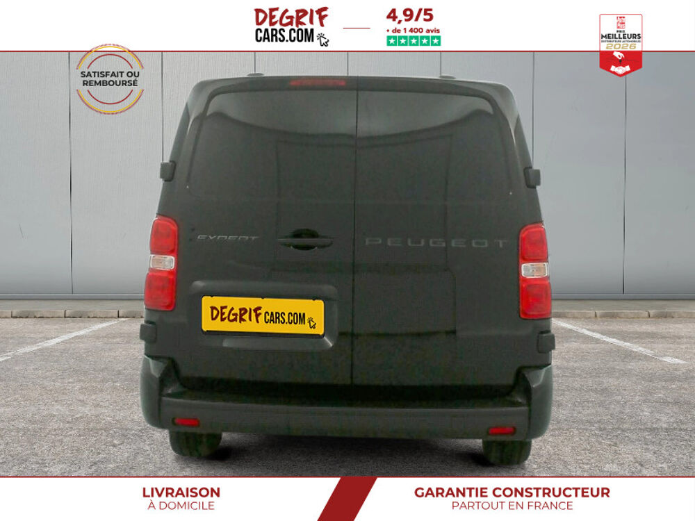 Expert ca XL 2.0 BlueHDi 180ch EAT8 + ROUE DE SECOURS 2025 occasion 35830 Betton