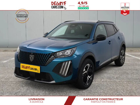Peugeot 2008 Hybrid 145ch e-DSC6 Allure 2026 occasion Betton 35830