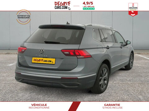 Tiguan Allspace 1.5 TSI 150 DSG7 LIFE BUSINESS 2022 occasion 35830 Betton