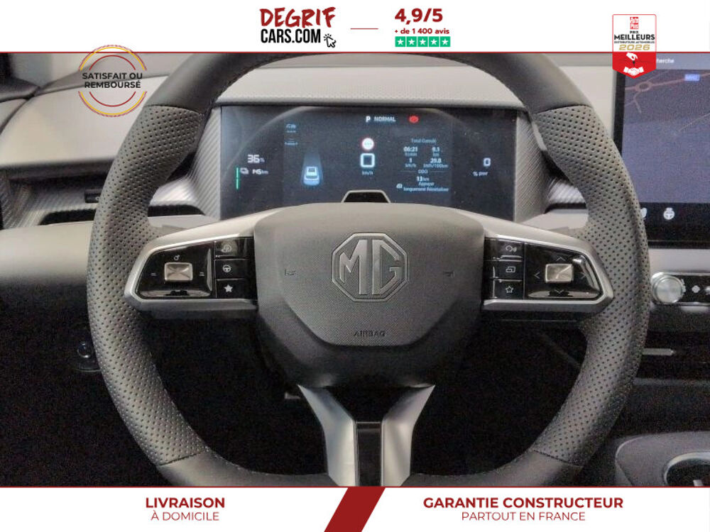 Divers Luxury 64kWh - 170 kW 2WD 2026 occasion 35830 Betton
