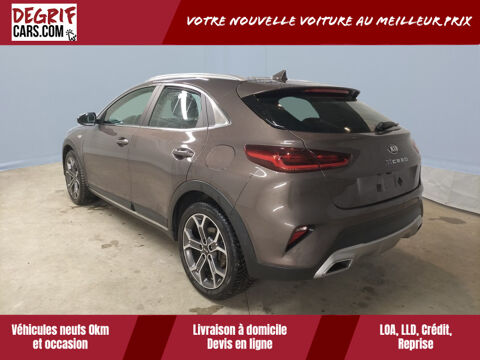 XCeed 1.6 crdi 136 ch mhev dct7 2021 occasion 35590 Saint-Gilles