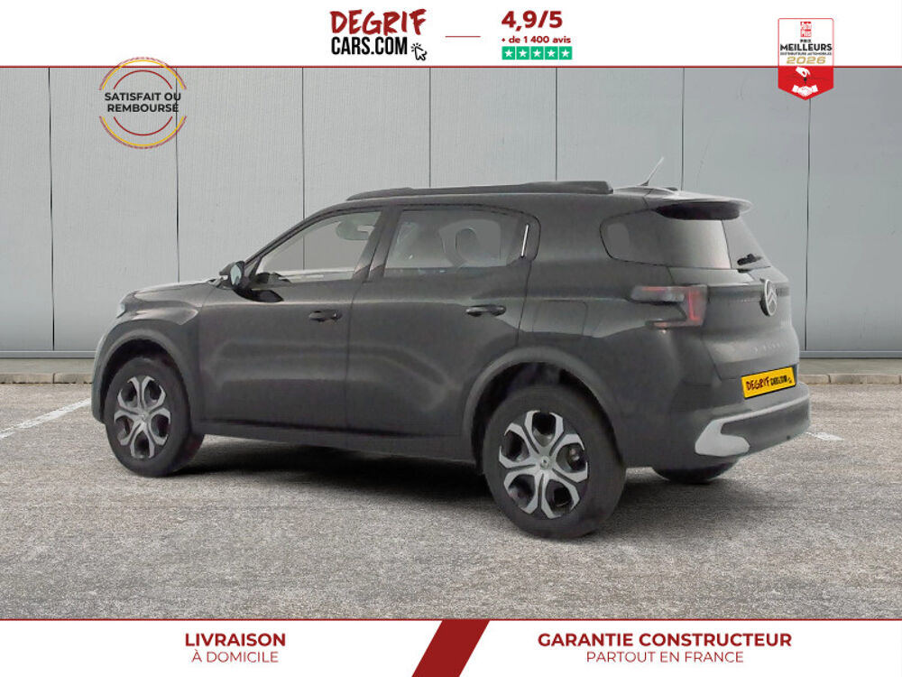 C3 Aircross 1.2 Hybride 145ch Plus e-DCS6 2026 occasion 35830 Betton